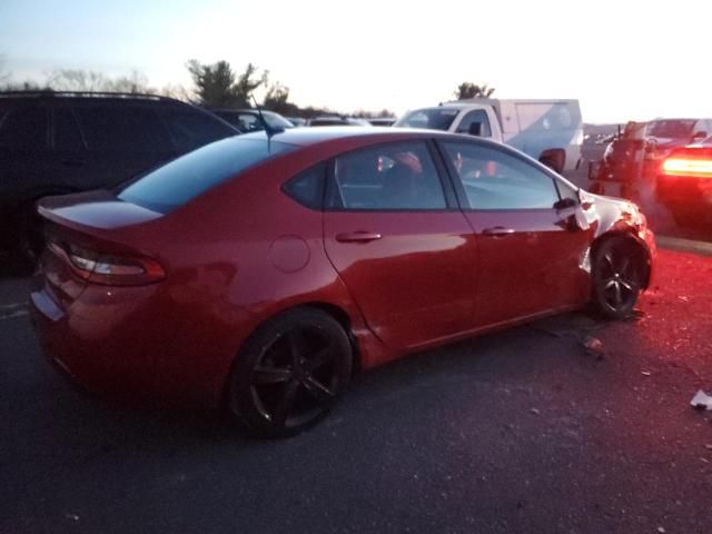 2014 Dodge Dart SXT