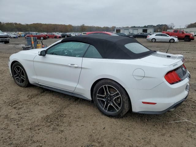 2020 Ford Mustang