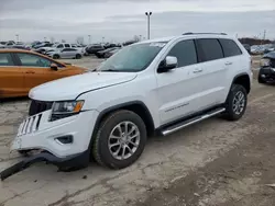 Jeep Grand Cherokee Limited Vehiculos salvage en venta: 2016 Jeep Grand Cherokee Limited