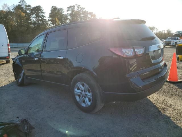 2017 Chevrolet Traverse LS