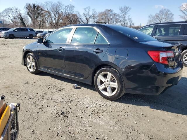 2013 Toyota Camry L