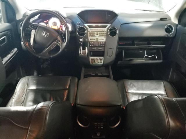 2011 Honda Pilot Touring