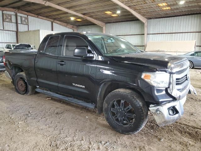 2014 Toyota Tundra Double Cab SR