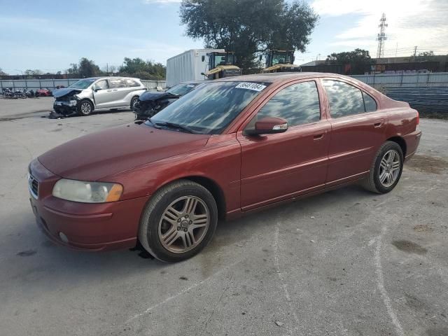 2008 Volvo S60 2.5T