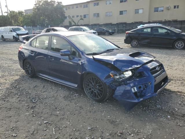 2017 Subaru WRX STI