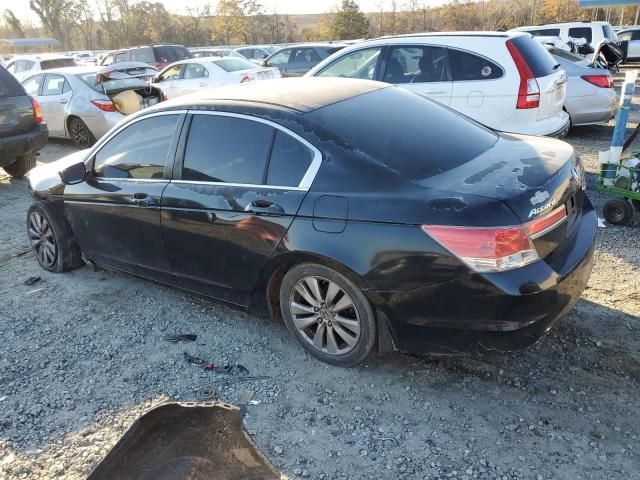 2012 Honda Accord EX