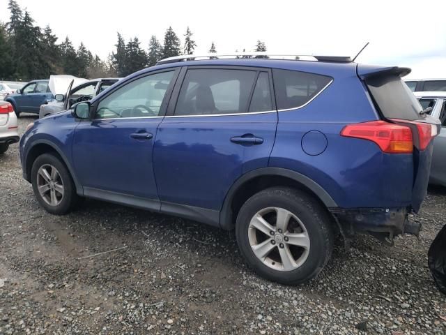 2014 Toyota Rav4 XLE