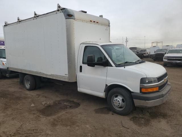 2016 Chevrolet Express G3500