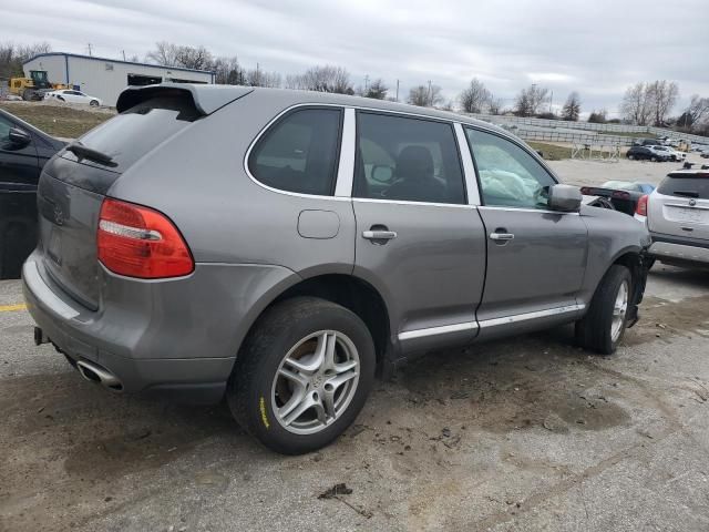 2009 Porsche Cayenne