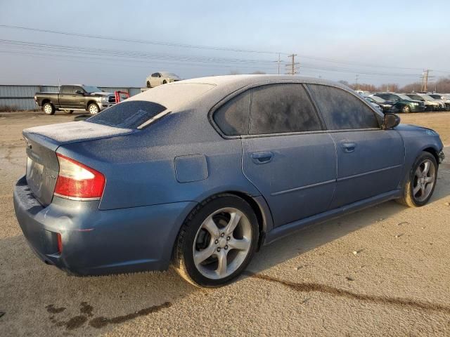 2009 Subaru Legacy 2.5I