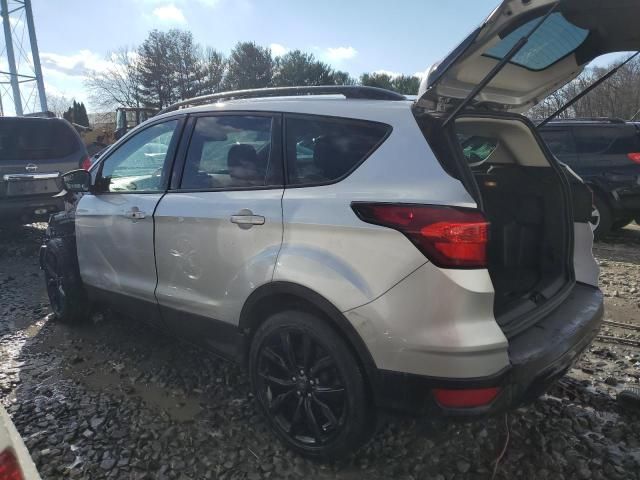 2019 Ford Escape SE