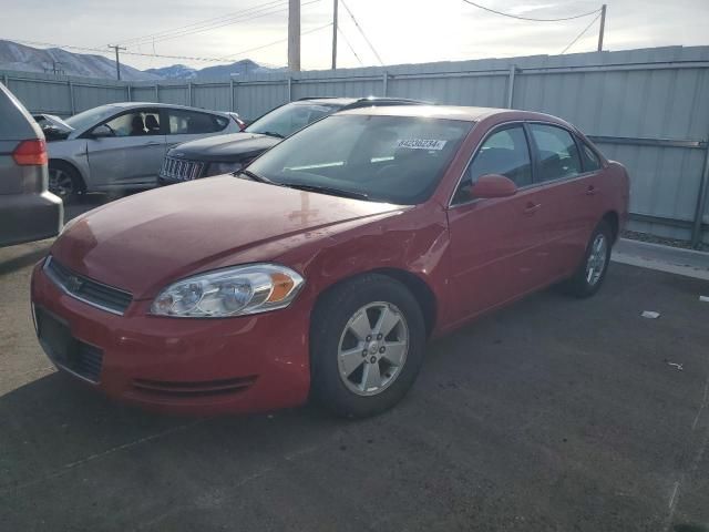 2008 Chevrolet Impala LT