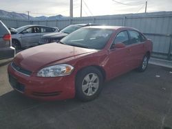 Salvage cars for sale at Magna, UT auction: 2008 Chevrolet Impala LT