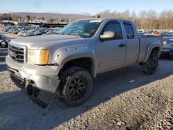 GMC salvage cars for sale: 2009 GMC Sierra K1500 SLE