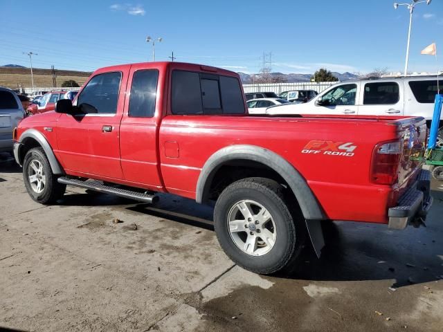 2004 Ford Ranger Super Cab