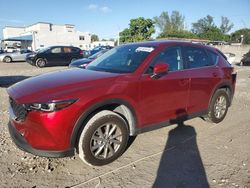 Mazda salvage cars for sale: 2023 Mazda CX-5 Select