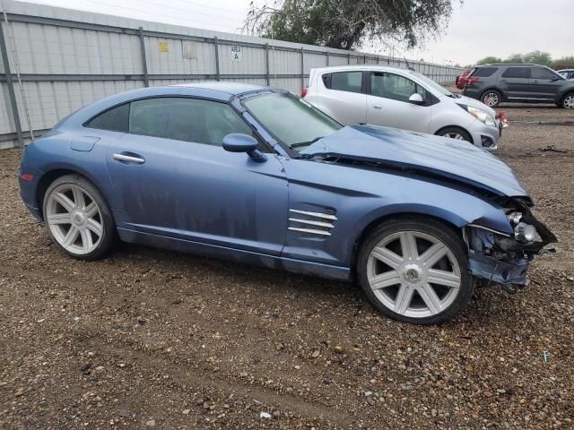 2005 Chrysler Crossfire Limited