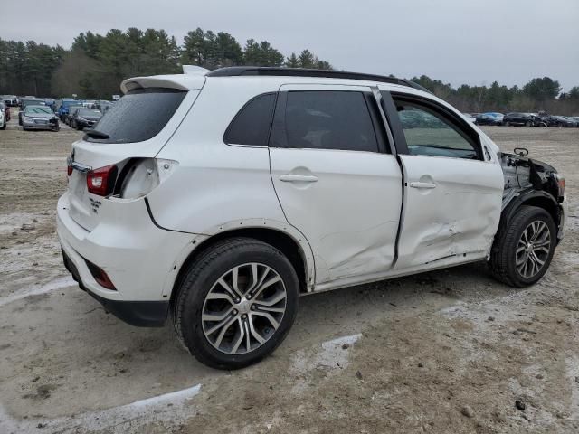 2018 Mitsubishi Outlander Sport SEL