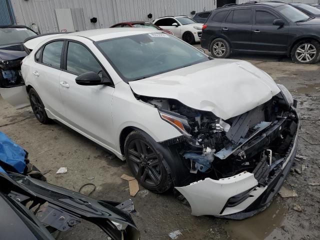 2021 KIA Forte GT Line