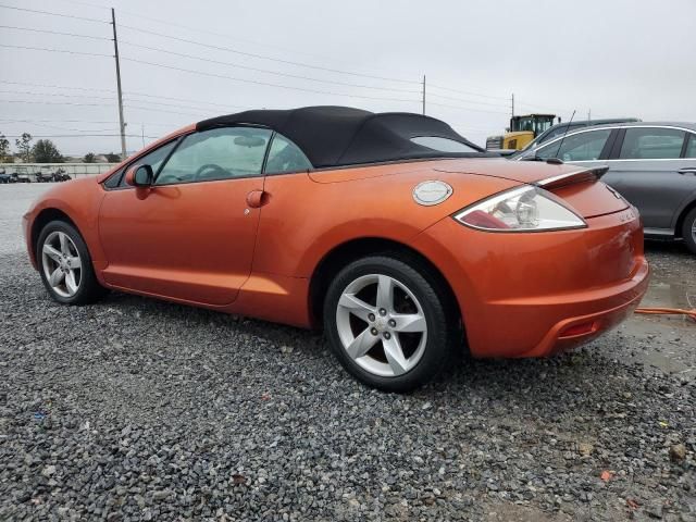 2009 Mitsubishi Eclipse Spyder GS