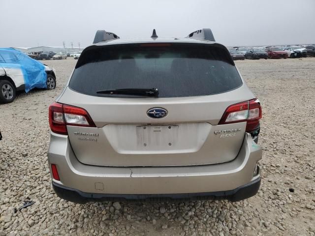 2017 Subaru Outback 2.5I Premium