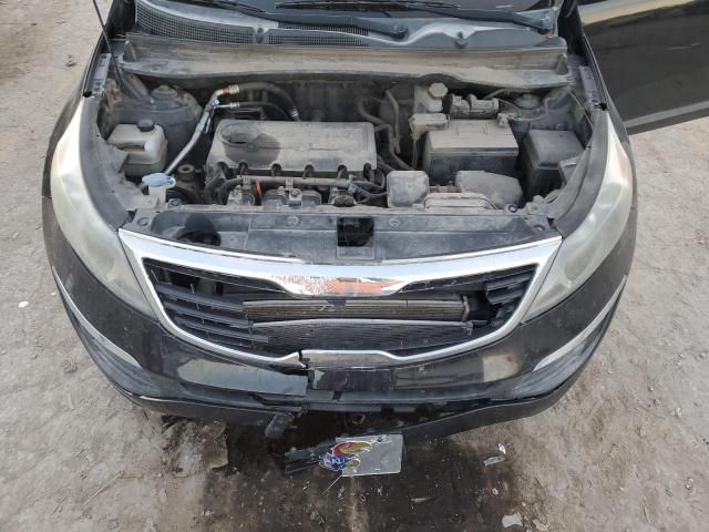 2013 KIA Sportage Base