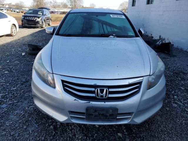 2012 Honda Accord LX