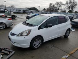 2010 Honda FIT en venta en Sacramento, CA