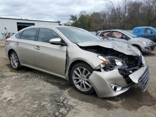 2015 Toyota Avalon XLE