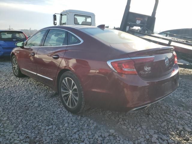 2017 Buick Lacrosse Essence