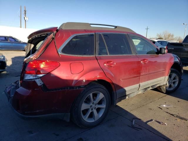 2013 Subaru Outback 2.5I Premium