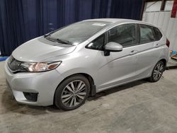 Honda salvage cars for sale: 2015 Honda FIT EX