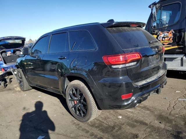 2019 Jeep Grand Cherokee SRT-8