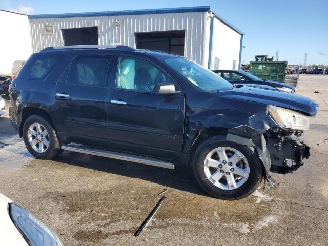 2014 GMC Acadia SLE