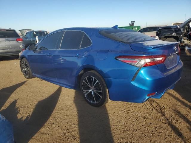 2019 Toyota Camry L