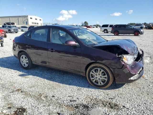 2009 Hyundai Elantra GLS