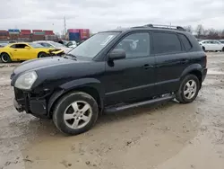 2008 Hyundai Tucson GLS en venta en Columbus, OH