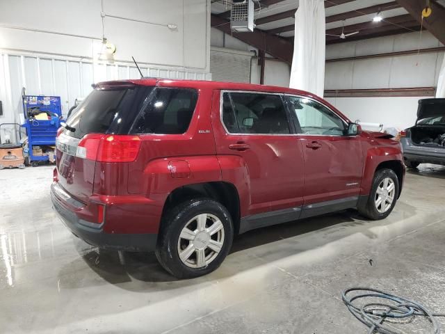 2016 GMC Terrain SLE