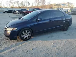 2010 Honda Civic LX en venta en Spartanburg, SC