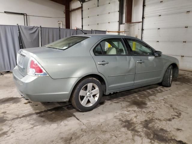 2009 Ford Fusion SE