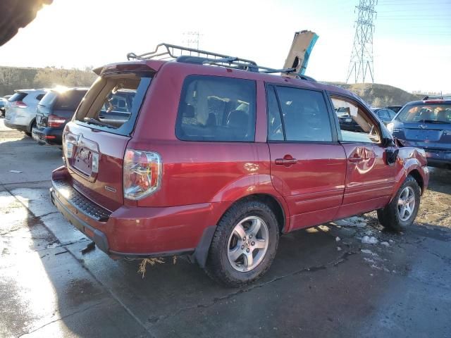 2006 Honda Pilot EX