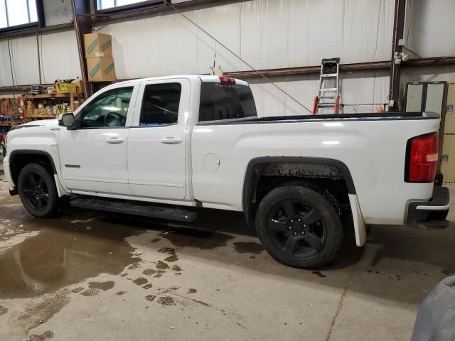 2017 GMC Sierra K1500