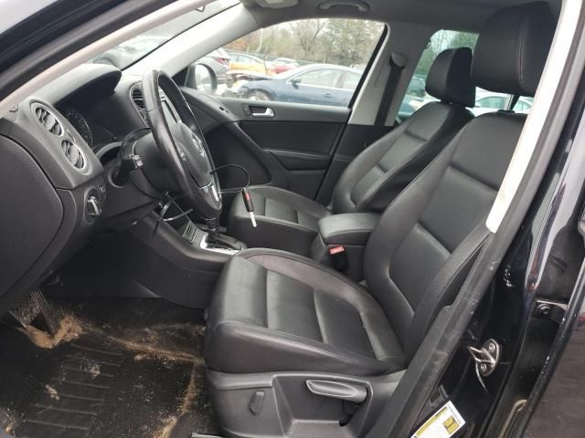 2011 Volkswagen Tiguan S