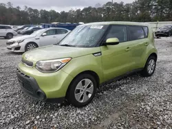 Salvage cars for sale at Ellenwood, GA auction: 2015 KIA Soul