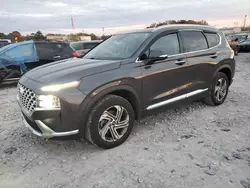 2021 Hyundai Santa FE SEL en venta en Montgomery, AL