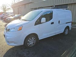 Nissan salvage cars for sale: 2019 Nissan NV200 2.5S