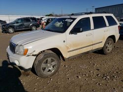 Salvage cars for sale at Appleton, WI auction: 2005 Jeep Grand Cherokee Limited