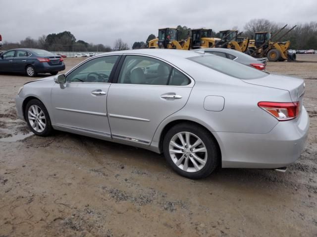 2011 Lexus ES 350