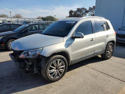 2009 Volkswagen Tiguan SE en venta en Sacramento, CA