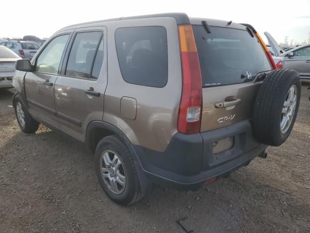 2004 Honda CR-V EX